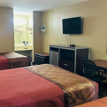 Budget Inn Beebe Экстерьер фото